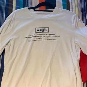 Long sleeve American eagle t shirt
